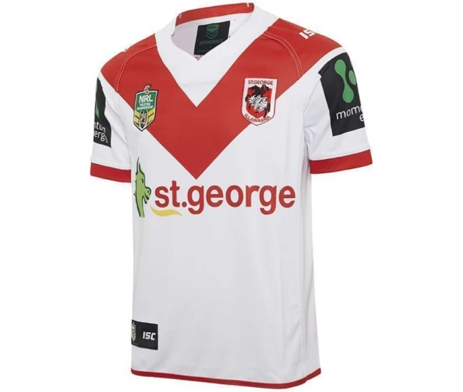 St George Illawarra Dragons 2017 Men's Home Jersey