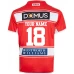 St. George Illawarra Dragons 2018 Men's Away Jersey