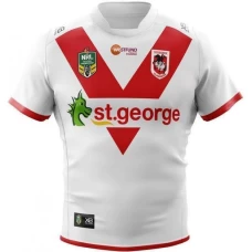 St. George Illawarra Dragons 2018 Men's Home Jersey