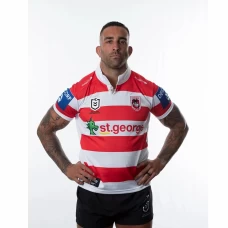 St George Illawarra Dragons Men's Heritage Jersey 2021