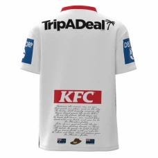 St George Illawarra Dragons Rugby Mens Commemorative Jersey 2023