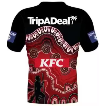 St George Illawarra Dragons Rugby Mens Indigenous Jersey 2023