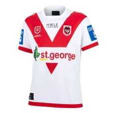 St George Illawarra Dragons Rugby Mens Home Jersey 2024