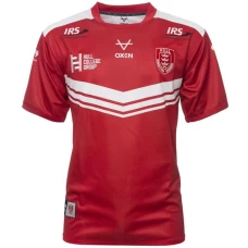 Hull Kingston Rovers Adult Home Jersey 2021