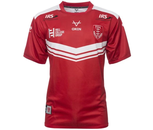 Hull Kingston Rovers Adult Home Jersey 2021