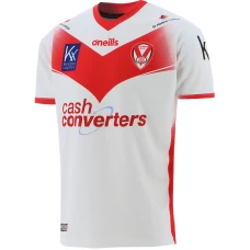 St Helens RFC Adult Home Jersey 2021