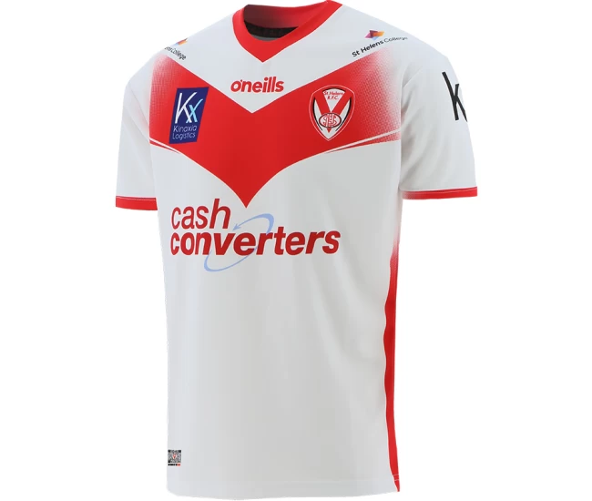 St Helens RFC Adult Home Jersey 2021