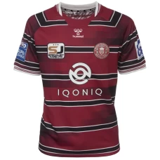 Wigan Warriors Adult Home Jersey 2021