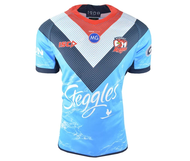 Sydney Roosters 2019 Men's Training Jersey