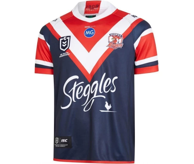 Sydney Roosters 2019 Men's Home Jersey