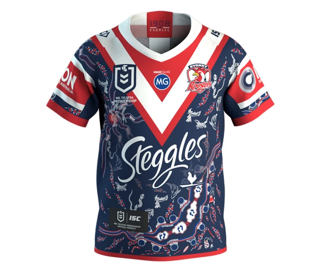 Sydney Roosters Men's Indigenous Jersey 2020