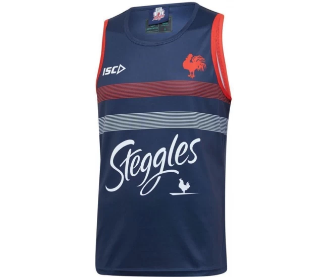 Sydney Roosters 2020 Men's Training Singlet