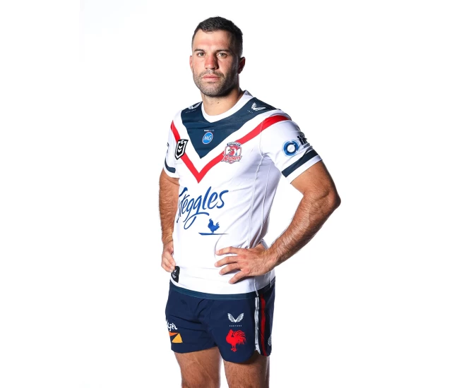 Sydney Roosters Mens Away Jersey 2021