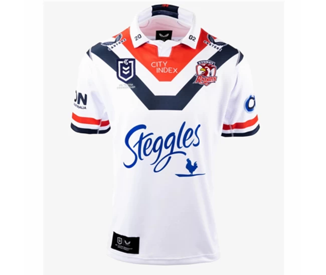 Sydney Roosters Rugby Men's 20 Year Anniversary Jersey 2022