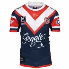 Sydney Roosters Rugby Men's Home Jersey 2022