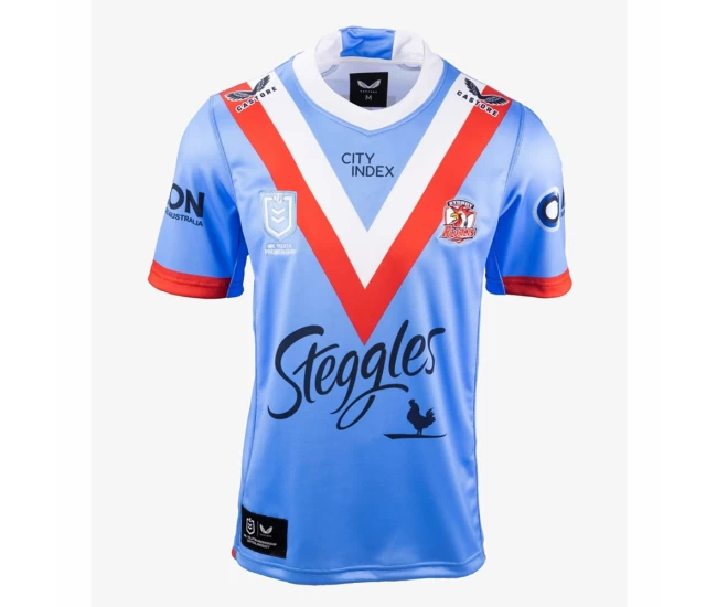 Sydney Roosters Rugby Men's Wartime Anzac Jersey 2022