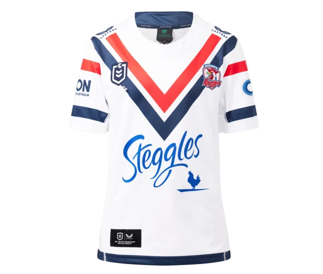 Sydney Roosters Rugby Mens Away Jersey 2023