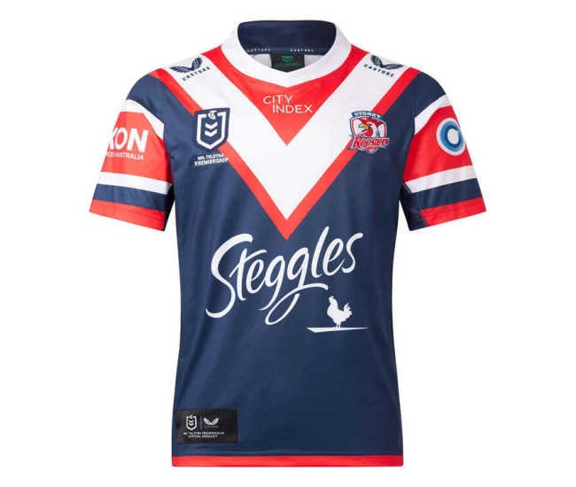 Sydney Roosters Rugby Mens Home Jersey 2023