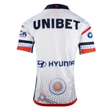 Sydney Roosters Rugby Mens Indigenous Jersey 2024
