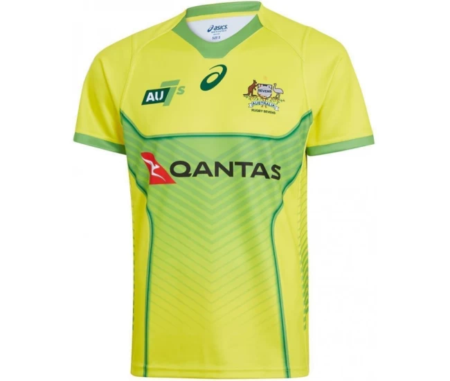 Australian Sevens 2019 Men's Primary Jersey