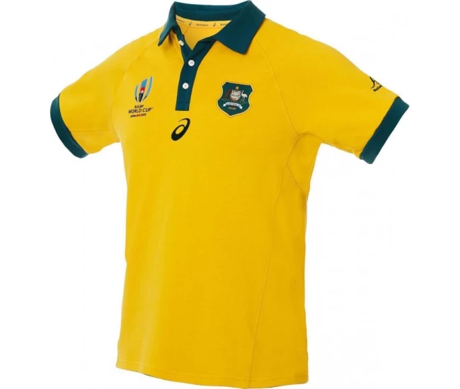 Wallabies 2019 Men's Traditional Jersey