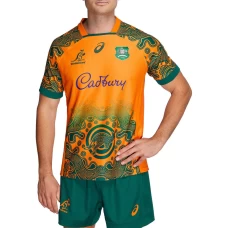 Wallabies Mens Alternate Jersey 2022