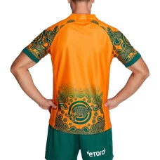 Wallabies Mens Alternate Jersey 2022