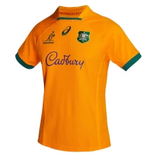 Wallabies Mens Home Jersey 2022