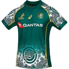 Wallabies Indigenous Jersey 2020