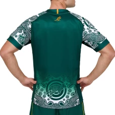 Wallabies Rugby Mens Indigenous Jersey 2021