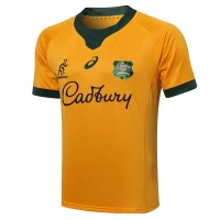 Wallabies Rugby Men's Home Jersey 2021