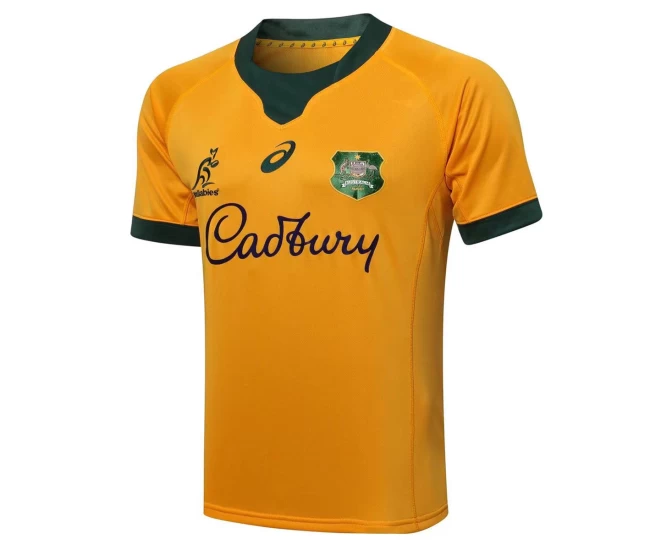 Wallabies Rugby Men's Home Jersey 2021