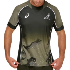 Wallabies Rugby Training Jersey 2021