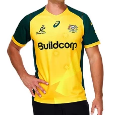 Wallaroos Rugby Men's Home Jersey 2021