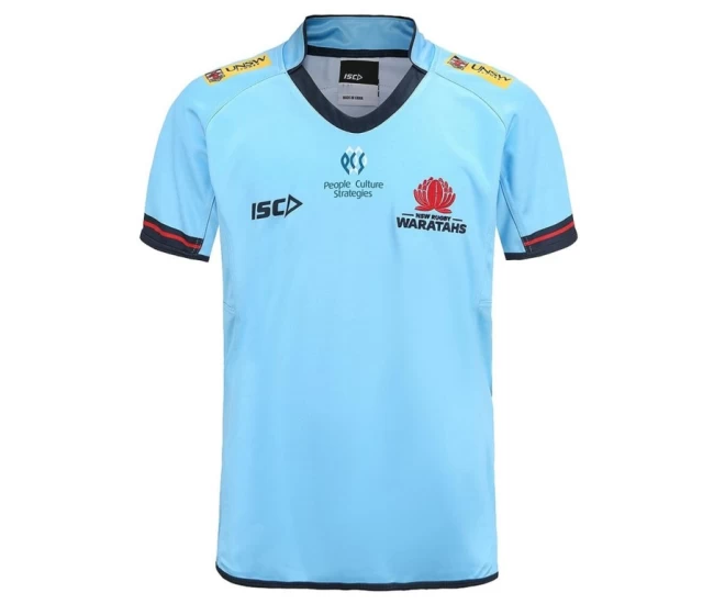 Waratahs Home Rugby Jersey 2022