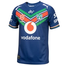 New Zealand Warriors Adult Home Jersey 2022