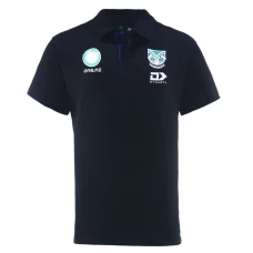 New Zealand Warriors Rugby Mens Media Polo 2025