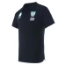 New Zealand Warriors Rugby Mens Media Polo 2025