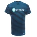 New Zealand Warriors Rugby Mens Training Coaches Tee 2025