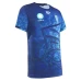 New Zealand Warriors Rugby Mens Warm Up Paua Tee 2025