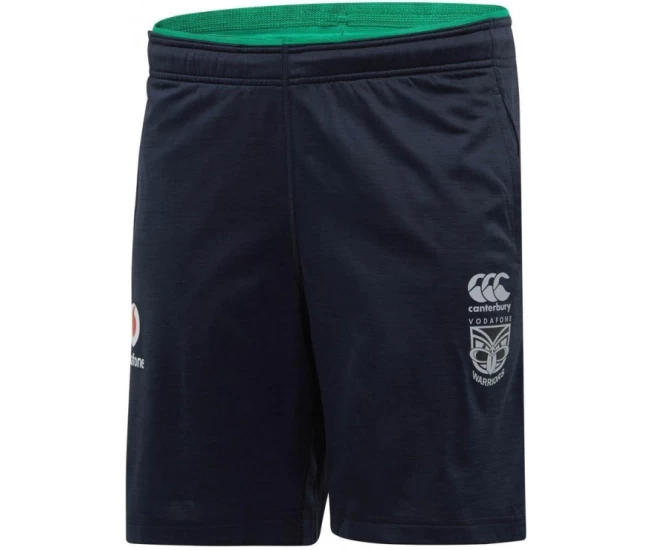 New Zealand Warriors 2020 Men's Vapodri Knit Gym Short