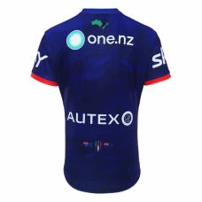 New Zealand Warriors Rugby Mens Anzac Jersey 2024