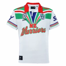 Warriors Rugby Mens Heritage Jersey 2024