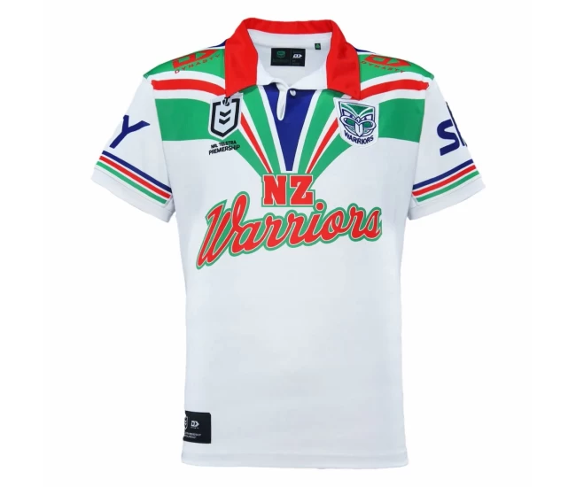 Warriors Rugby Mens Heritage Jersey 2024