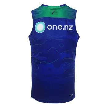 Warriors Rugby Men's Training Singlet 2024