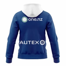 New Zealand Warriors Rugby Mens Home Hoodie 2024