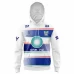 New Zealand Warriors Rugby Mens Away Hoodie 2024