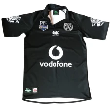 New Zealand Warriors Rugby Mens Retro Jersey 2011
