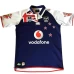 New Zealand Warriors Rugby Mens Retro Heritage Jersey 2011