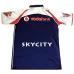 New Zealand Warriors Rugby Mens Retro Heritage Jersey 2011